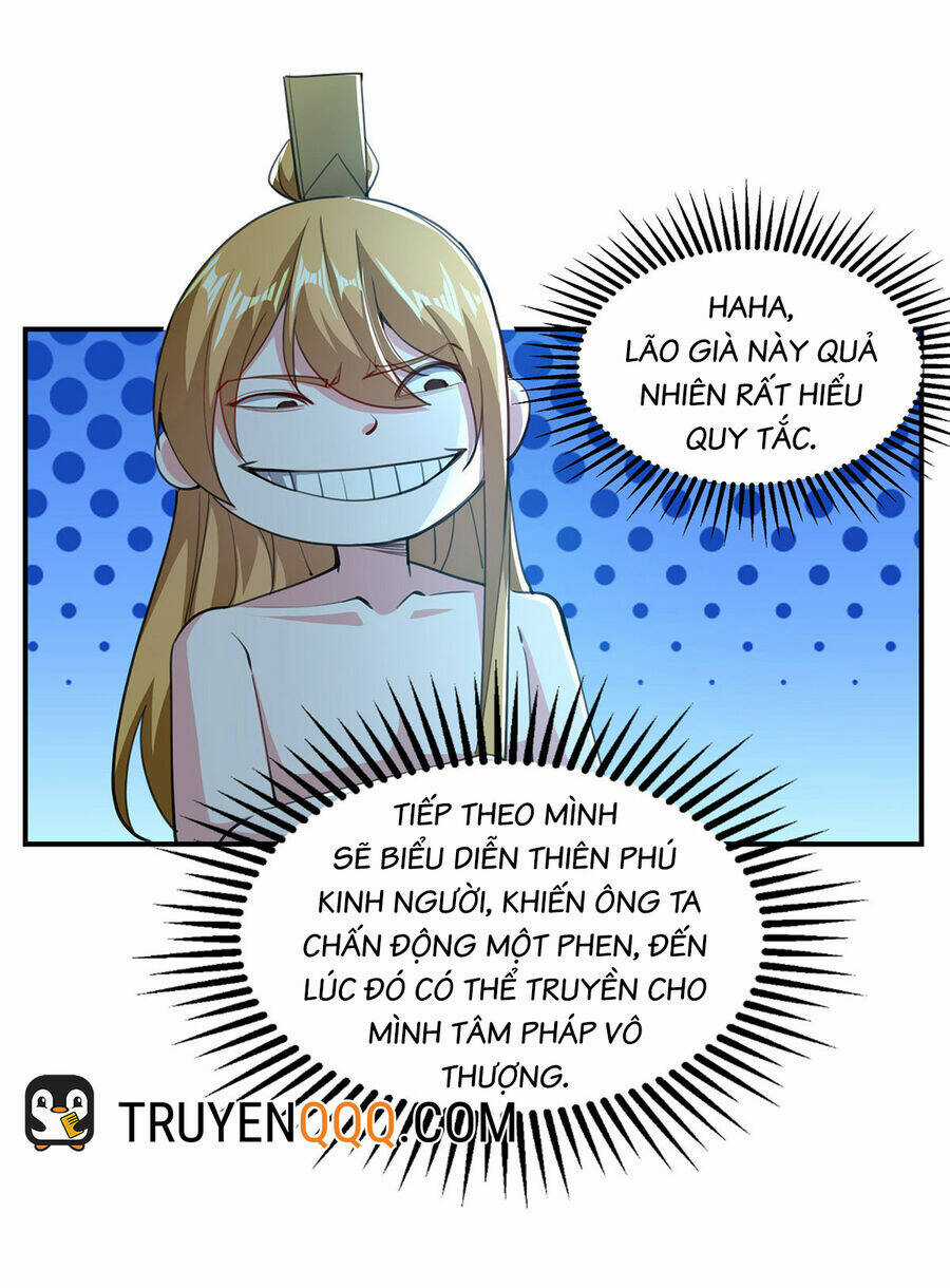 Ta Có Trăm Vạn Điểm Kỹ Năng Chapter 116 trang 34