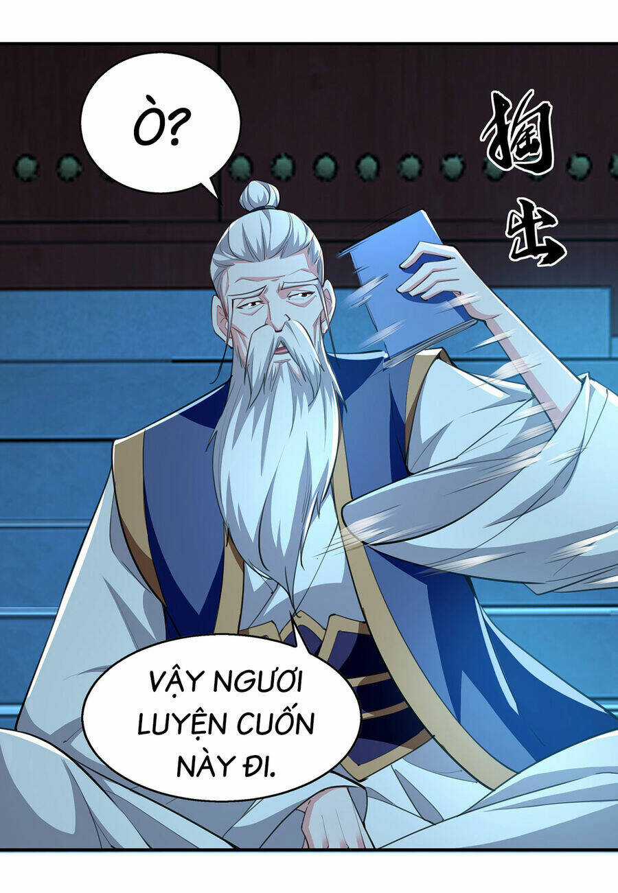 Ta Có Trăm Vạn Điểm Kỹ Năng Chapter 116 trang 35