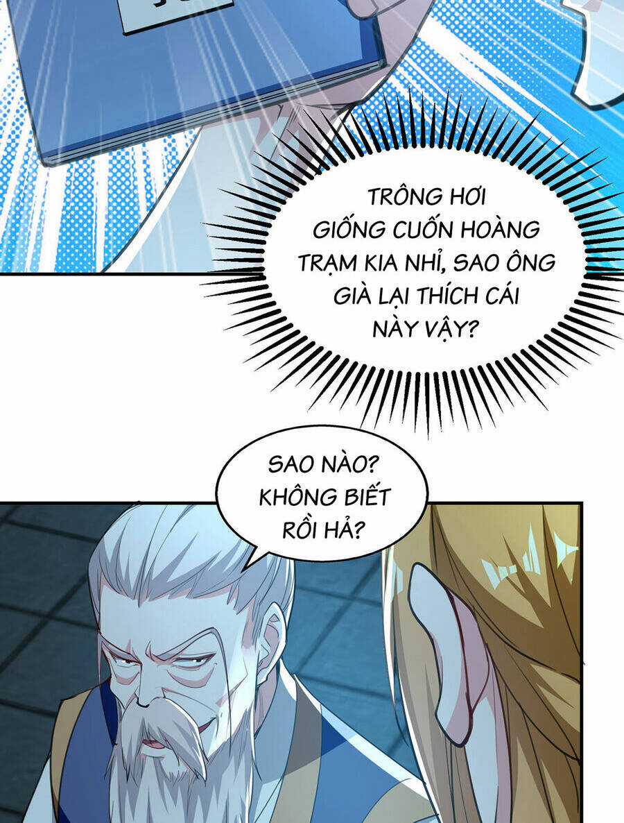 Ta Có Trăm Vạn Điểm Kỹ Năng Chapter 116 trang 37