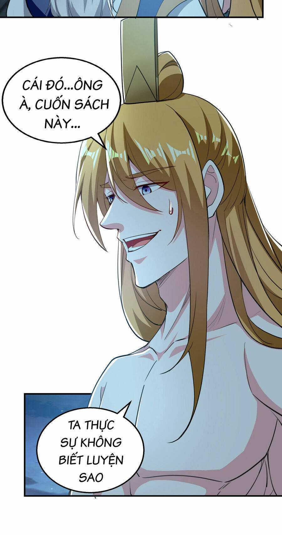 Ta Có Trăm Vạn Điểm Kỹ Năng Chapter 116 trang 38