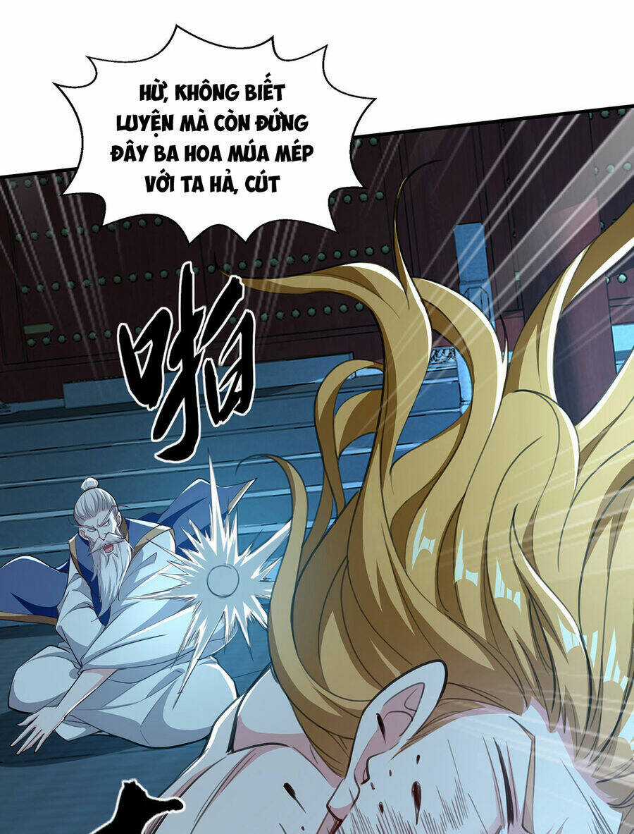 Ta Có Trăm Vạn Điểm Kỹ Năng Chapter 116 trang 39