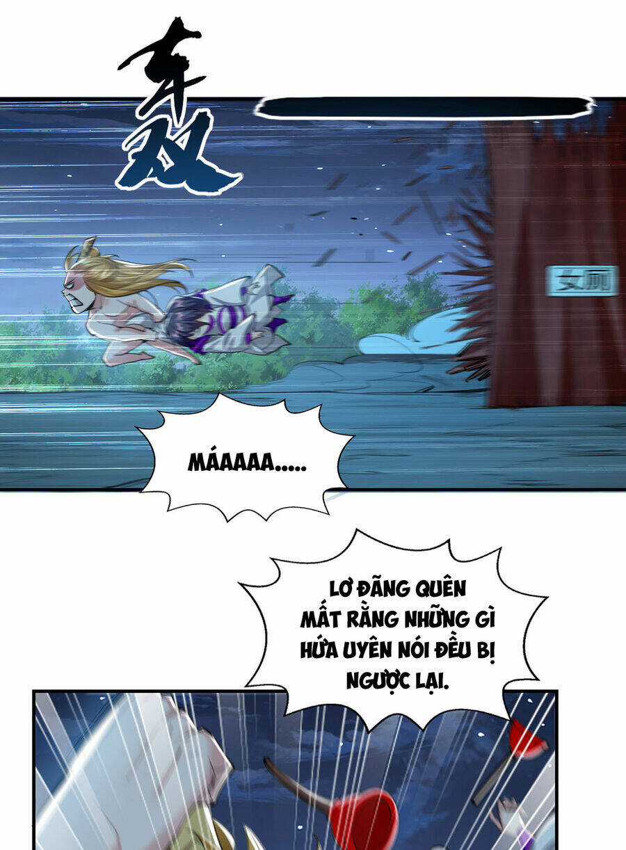 Ta Có Trăm Vạn Điểm Kỹ Năng Chapter 116 trang 7