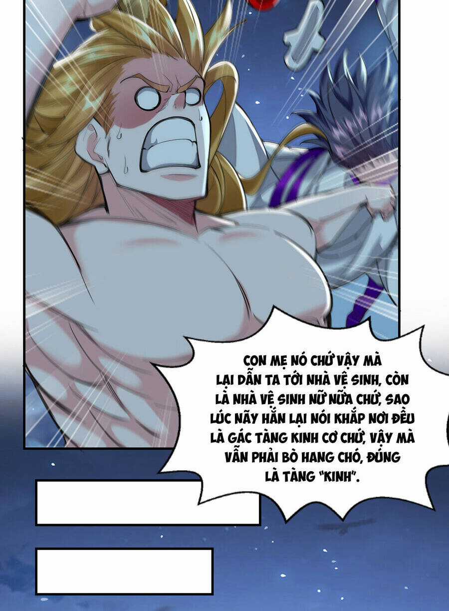 Ta Có Trăm Vạn Điểm Kỹ Năng Chapter 116 trang 8