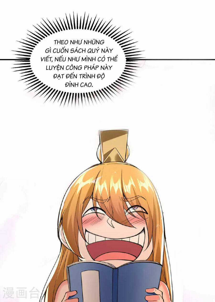 Ta Có Trăm Vạn Điểm Kỹ Năng Chapter 117 trang 10