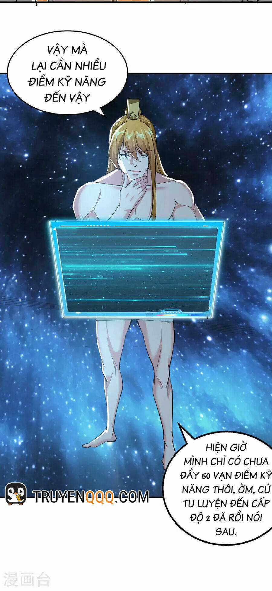 Ta Có Trăm Vạn Điểm Kỹ Năng Chapter 117 trang 15