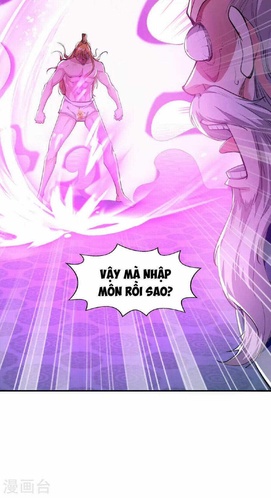 Ta Có Trăm Vạn Điểm Kỹ Năng Chapter 117 trang 18