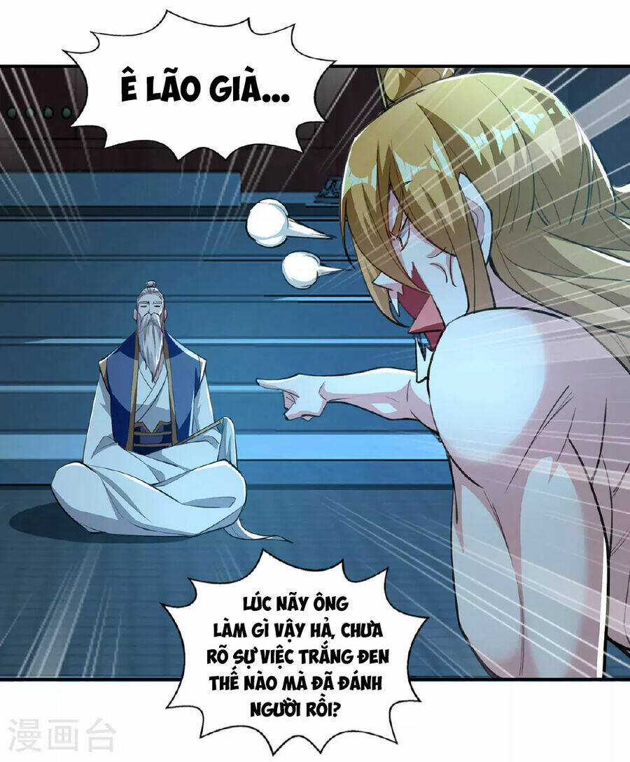 Ta Có Trăm Vạn Điểm Kỹ Năng Chapter 117 trang 2