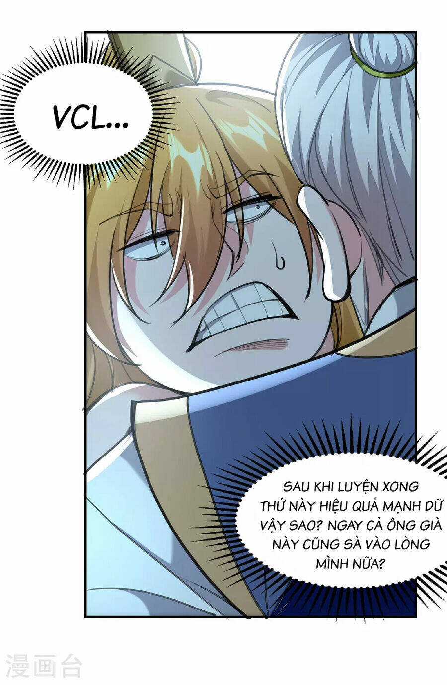 Ta Có Trăm Vạn Điểm Kỹ Năng Chapter 117 trang 24