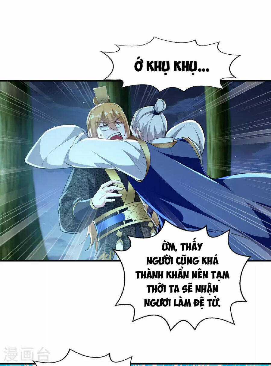 Ta Có Trăm Vạn Điểm Kỹ Năng Chapter 117 trang 25