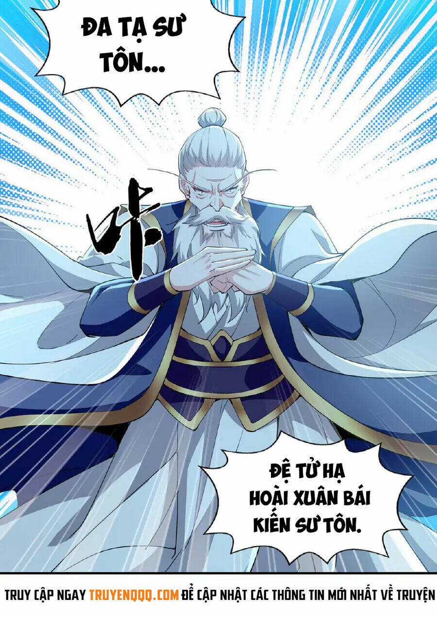 Ta Có Trăm Vạn Điểm Kỹ Năng Chapter 117 trang 26