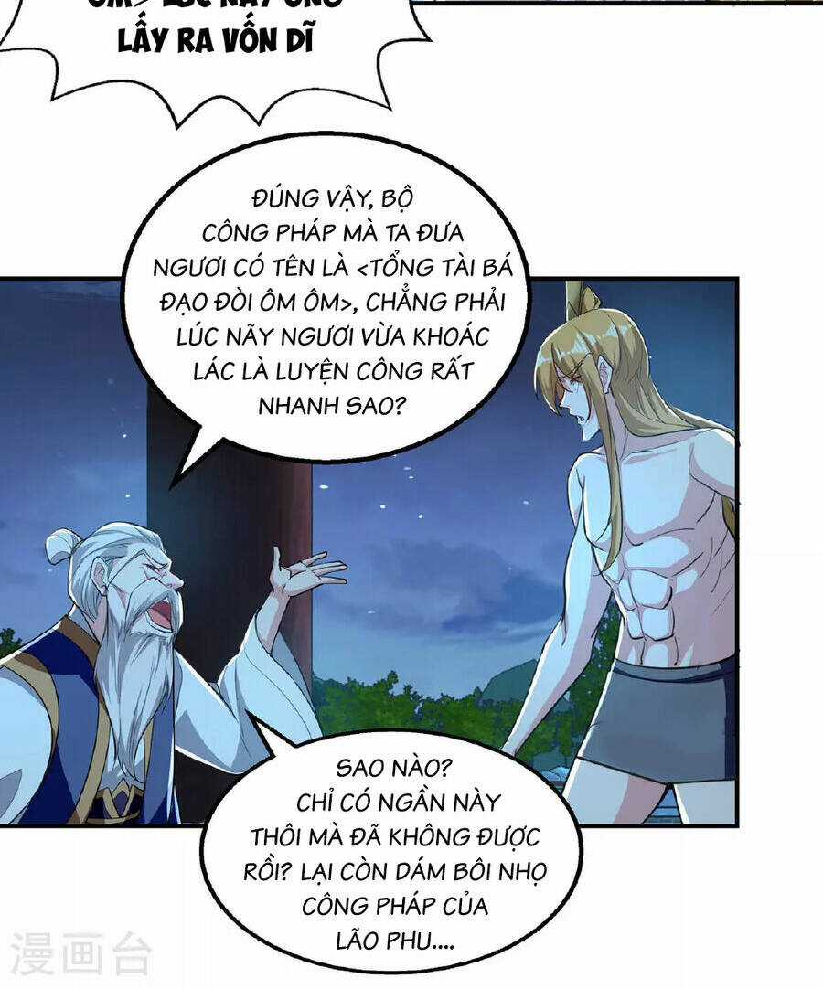 Ta Có Trăm Vạn Điểm Kỹ Năng Chapter 117 trang 5