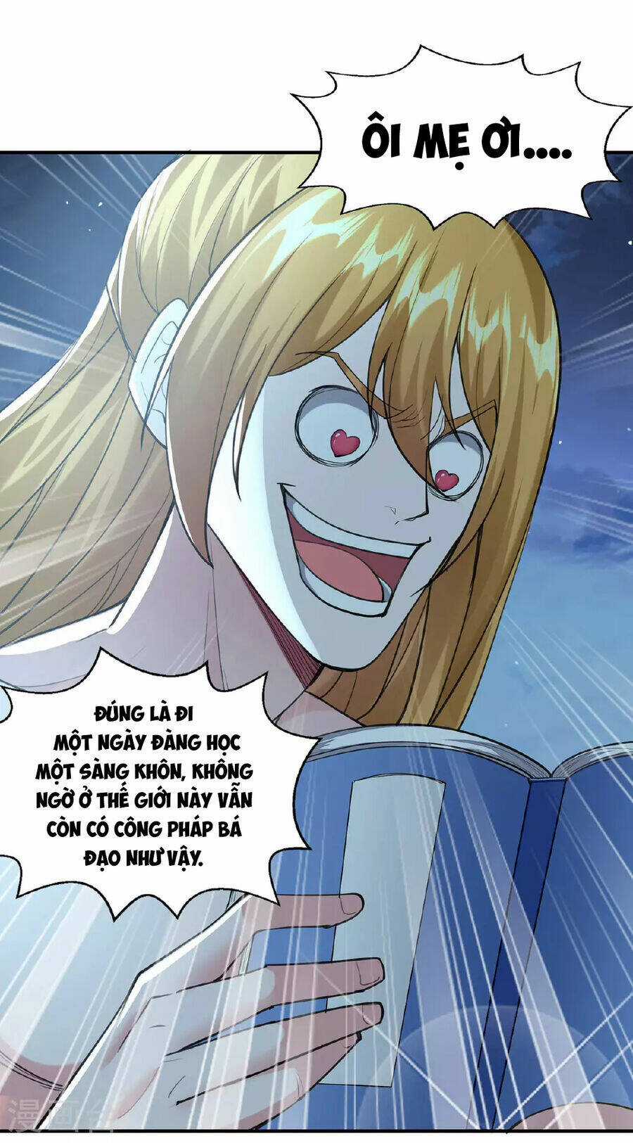 Ta Có Trăm Vạn Điểm Kỹ Năng Chapter 117 trang 9