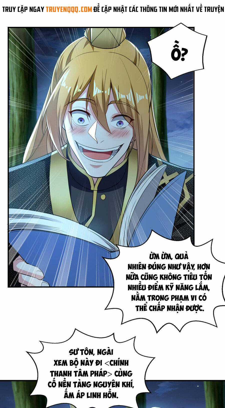 Ta Có Trăm Vạn Điểm Kỹ Năng Chapter 118 trang 11