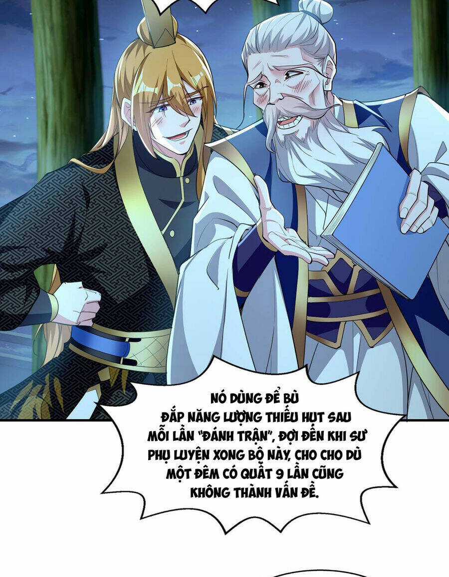 Ta Có Trăm Vạn Điểm Kỹ Năng Chapter 118 trang 12