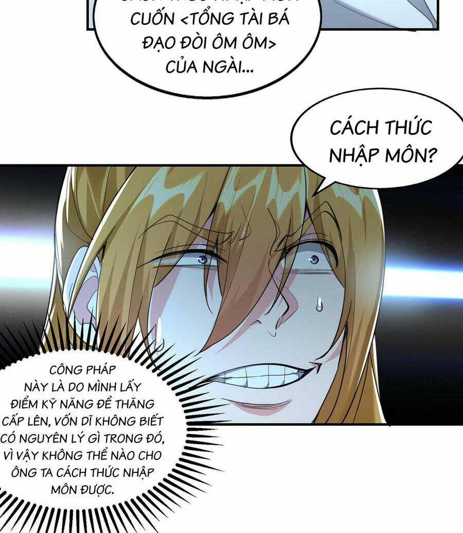 Ta Có Trăm Vạn Điểm Kỹ Năng Chapter 118 trang 15