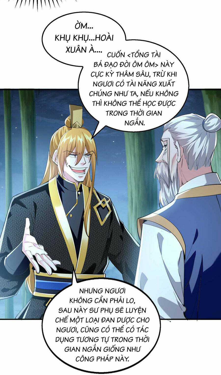 Ta Có Trăm Vạn Điểm Kỹ Năng Chapter 118 trang 16