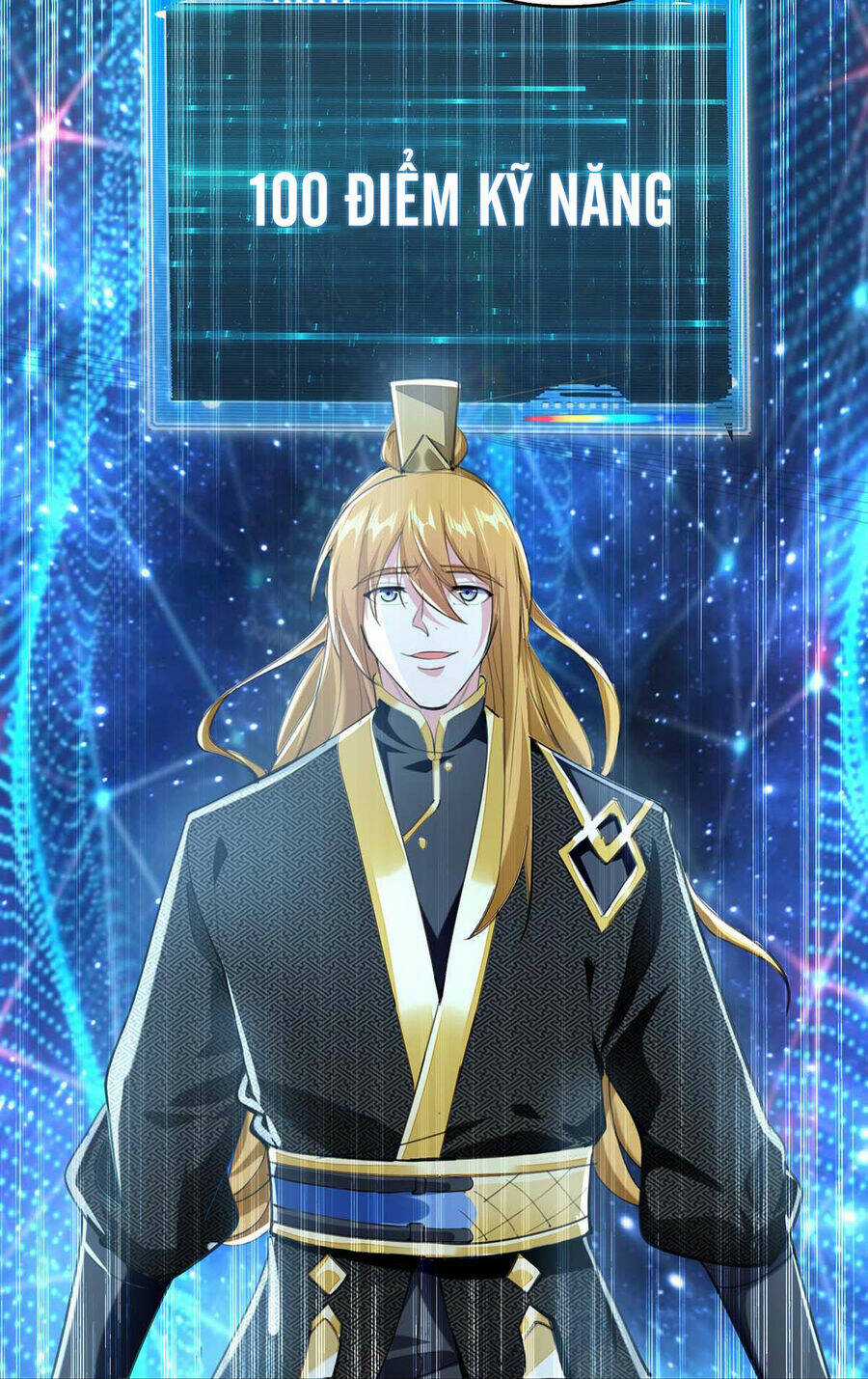 Ta Có Trăm Vạn Điểm Kỹ Năng Chapter 118 trang 19