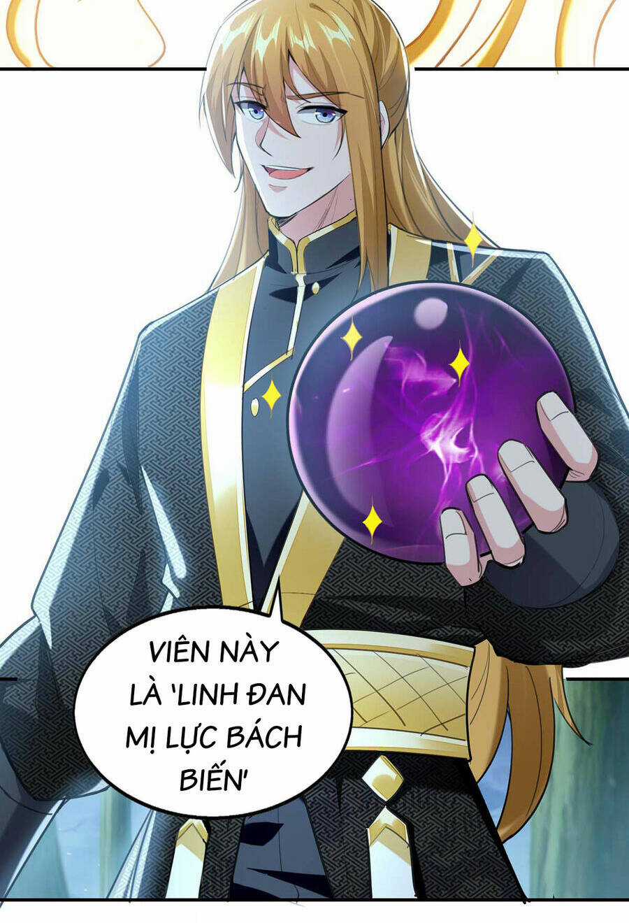 Ta Có Trăm Vạn Điểm Kỹ Năng Chapter 118 trang 25