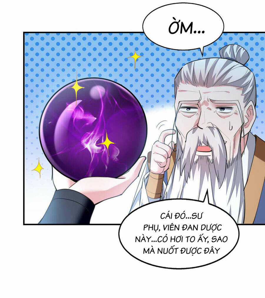 Ta Có Trăm Vạn Điểm Kỹ Năng Chapter 118 trang 27