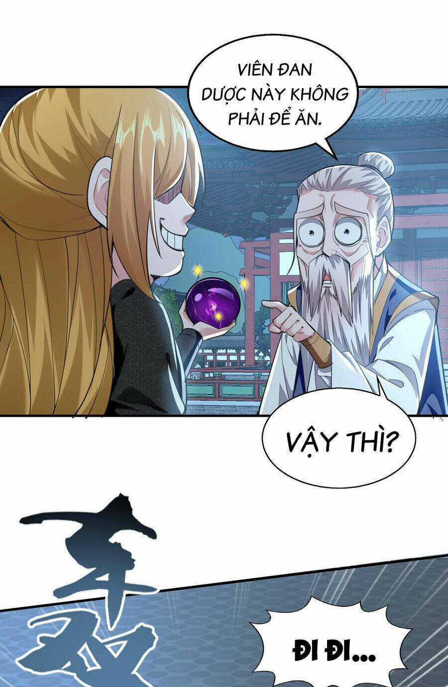 Ta Có Trăm Vạn Điểm Kỹ Năng Chapter 118 trang 28