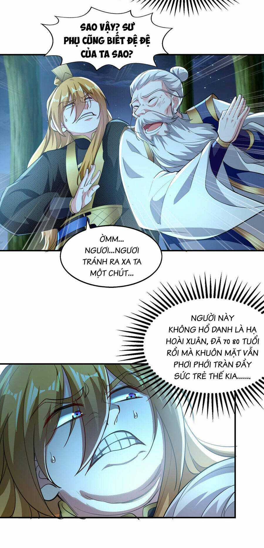 Ta Có Trăm Vạn Điểm Kỹ Năng Chapter 118 trang 4