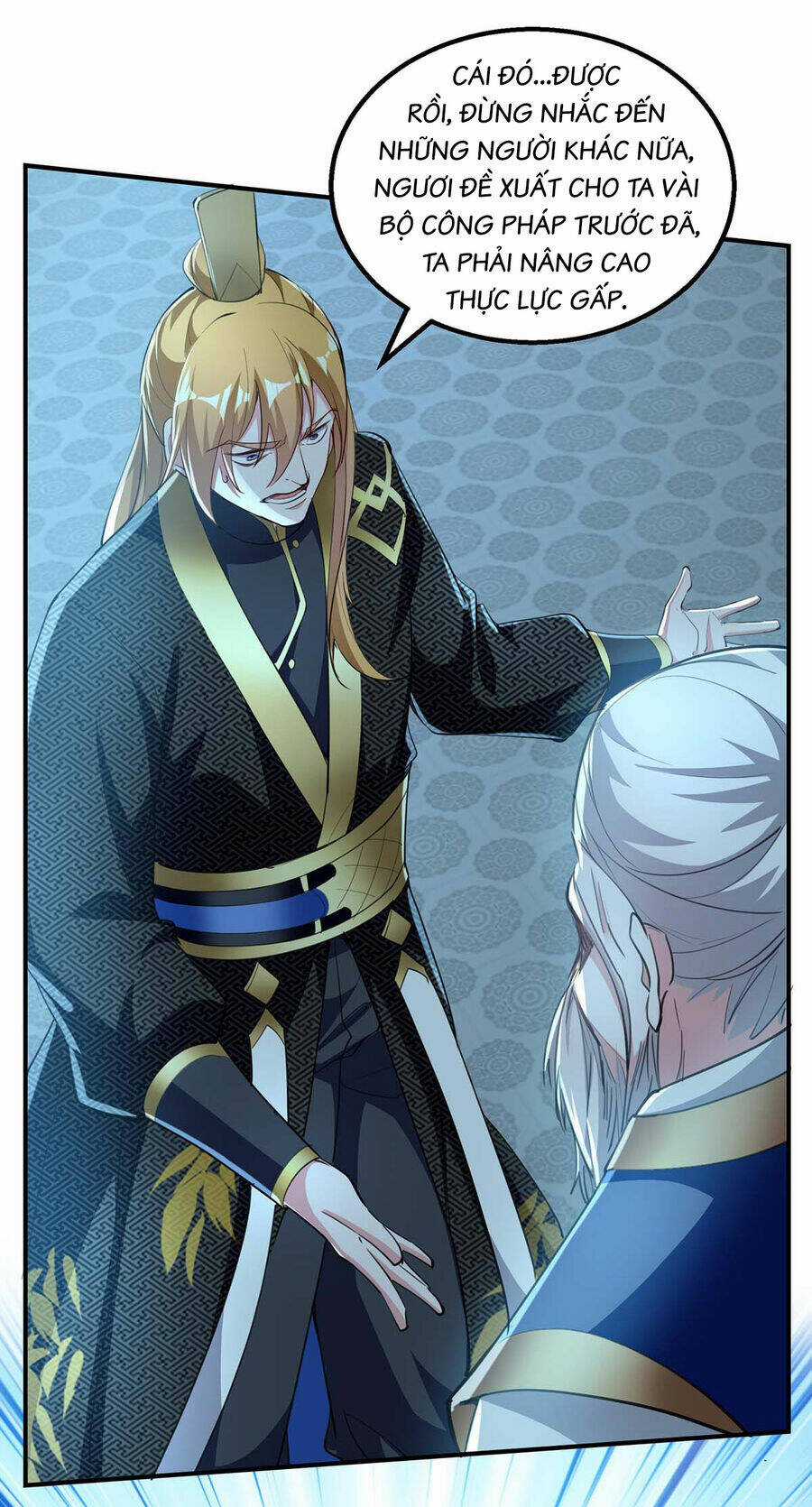 Ta Có Trăm Vạn Điểm Kỹ Năng Chapter 118 trang 5