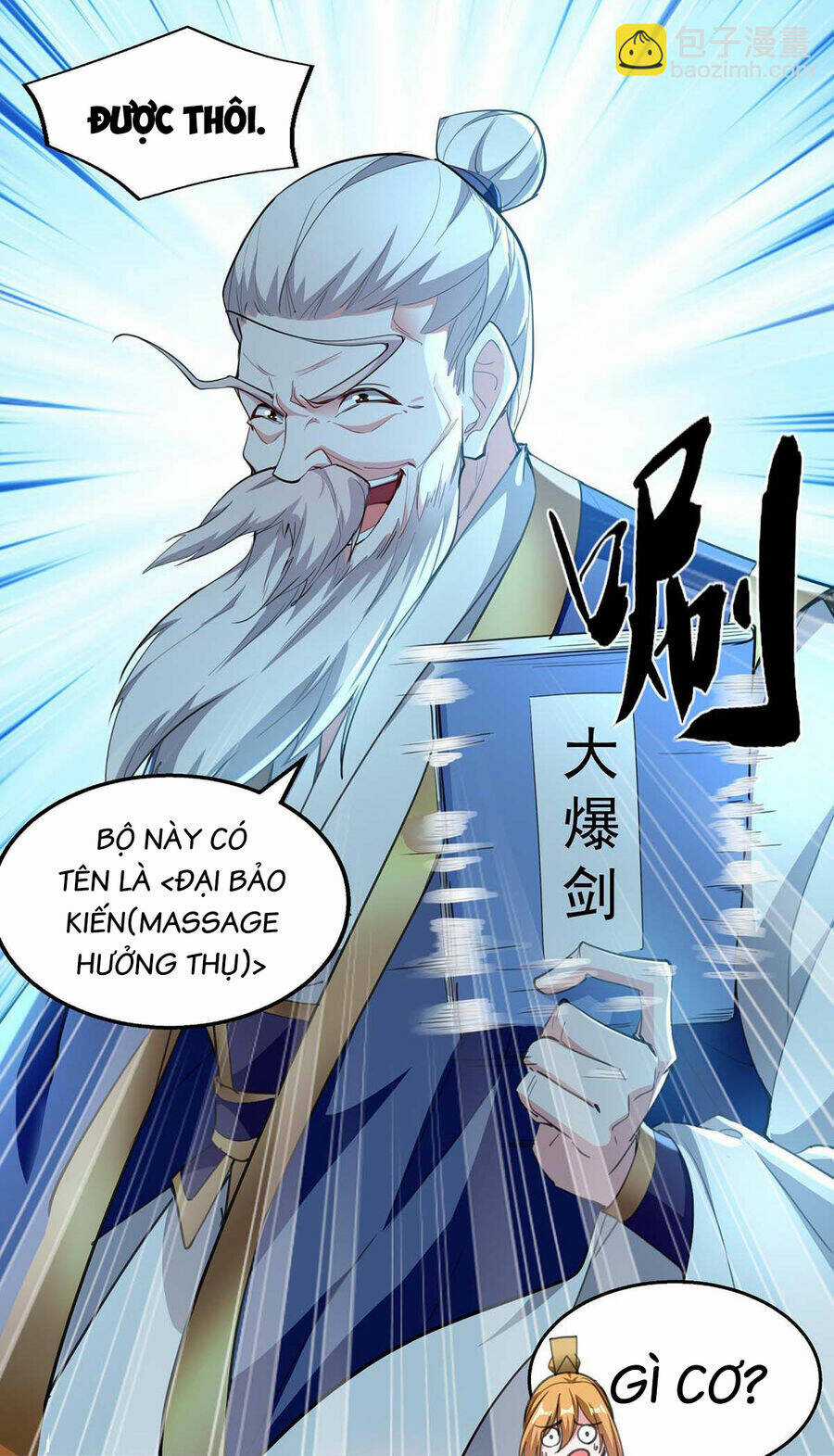 Ta Có Trăm Vạn Điểm Kỹ Năng Chapter 118 trang 6