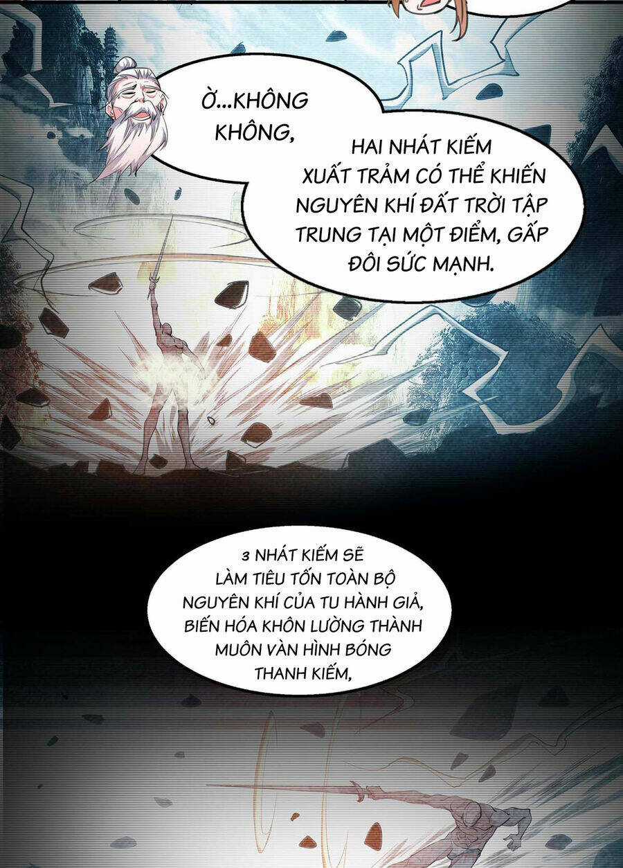 Ta Có Trăm Vạn Điểm Kỹ Năng Chapter 118 trang 7