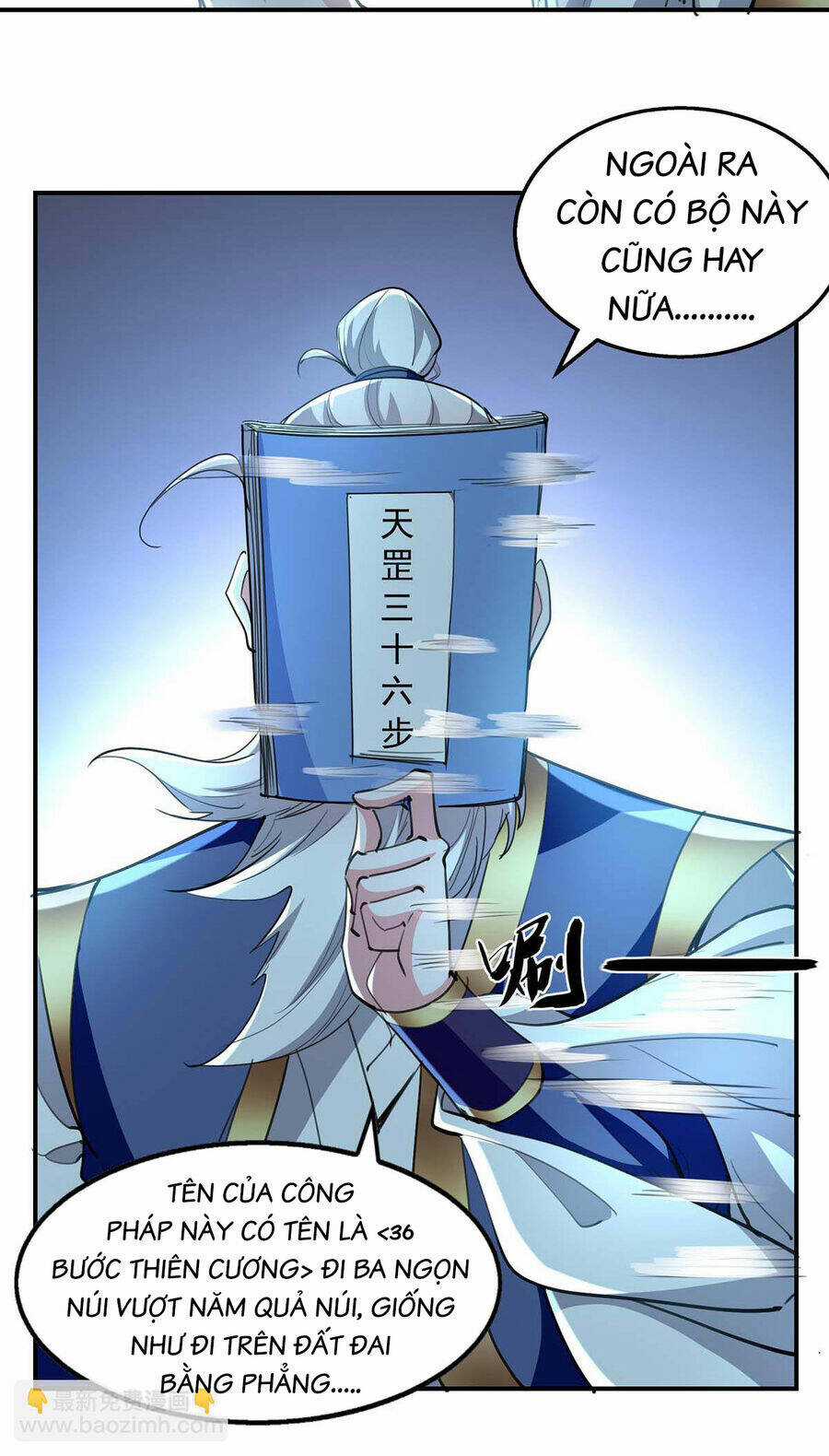 Ta Có Trăm Vạn Điểm Kỹ Năng Chapter 118 trang 9