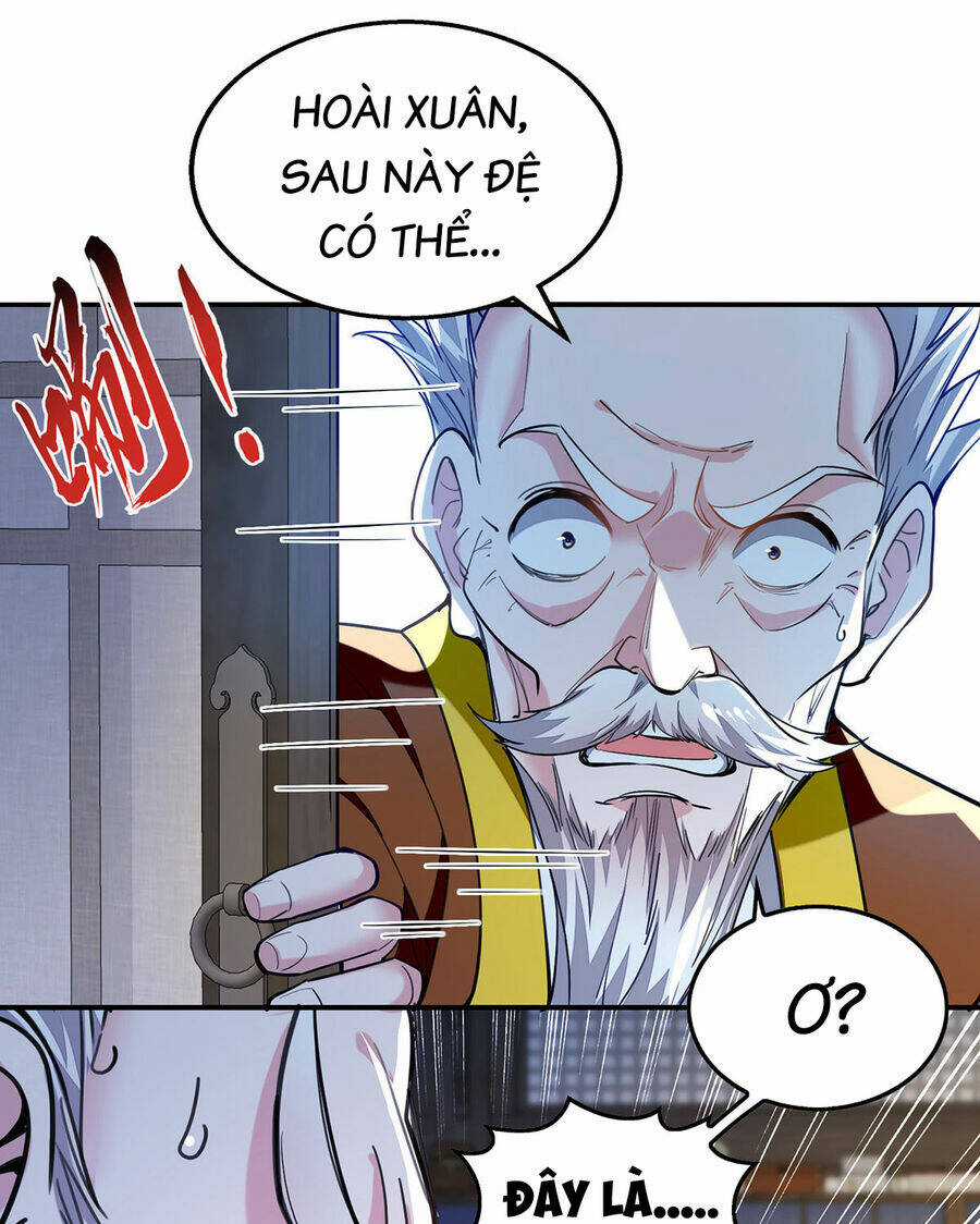 Ta Có Trăm Vạn Điểm Kỹ Năng Chapter 119 trang 11