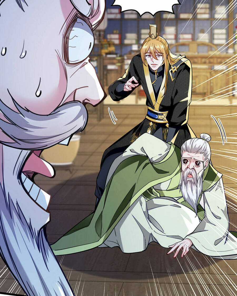 Ta Có Trăm Vạn Điểm Kỹ Năng Chapter 119 trang 12