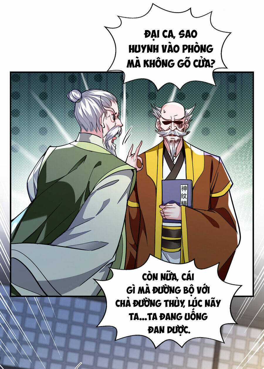 Ta Có Trăm Vạn Điểm Kỹ Năng Chapter 119 trang 15