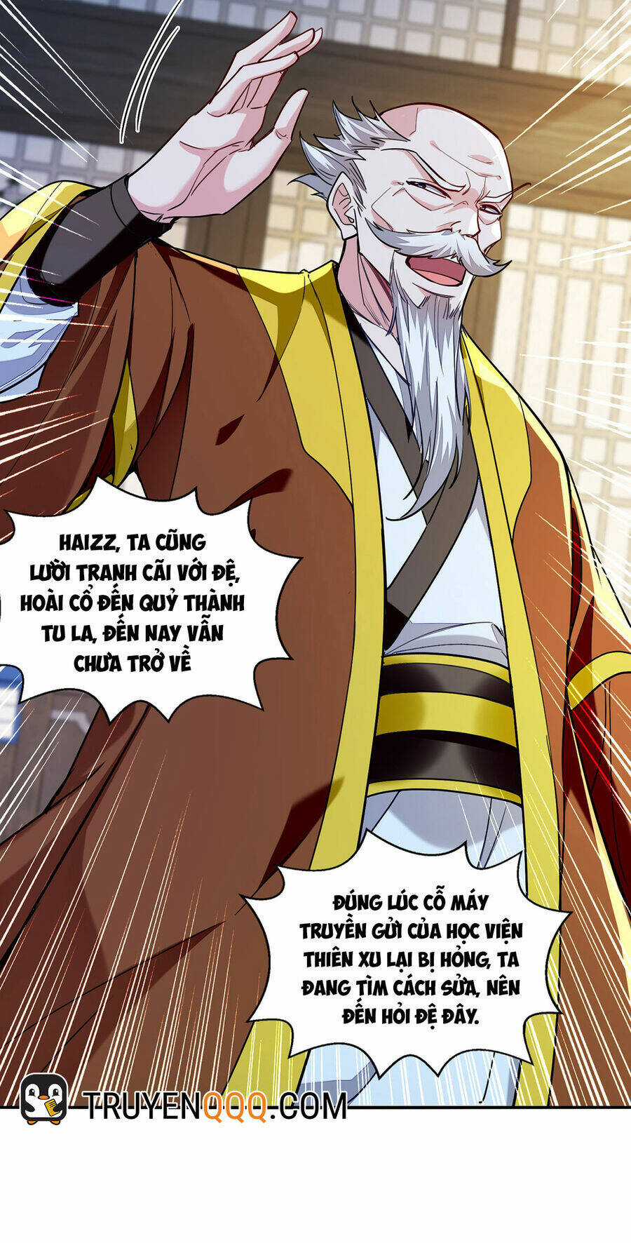 Ta Có Trăm Vạn Điểm Kỹ Năng Chapter 119 trang 16