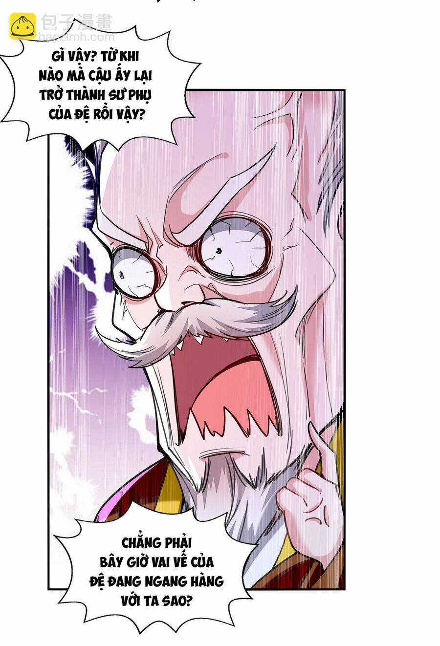 Ta Có Trăm Vạn Điểm Kỹ Năng Chapter 119 trang 19