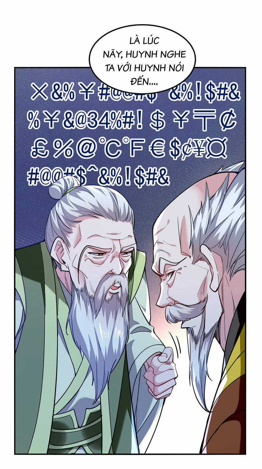 Ta Có Trăm Vạn Điểm Kỹ Năng Chapter 119 trang 20