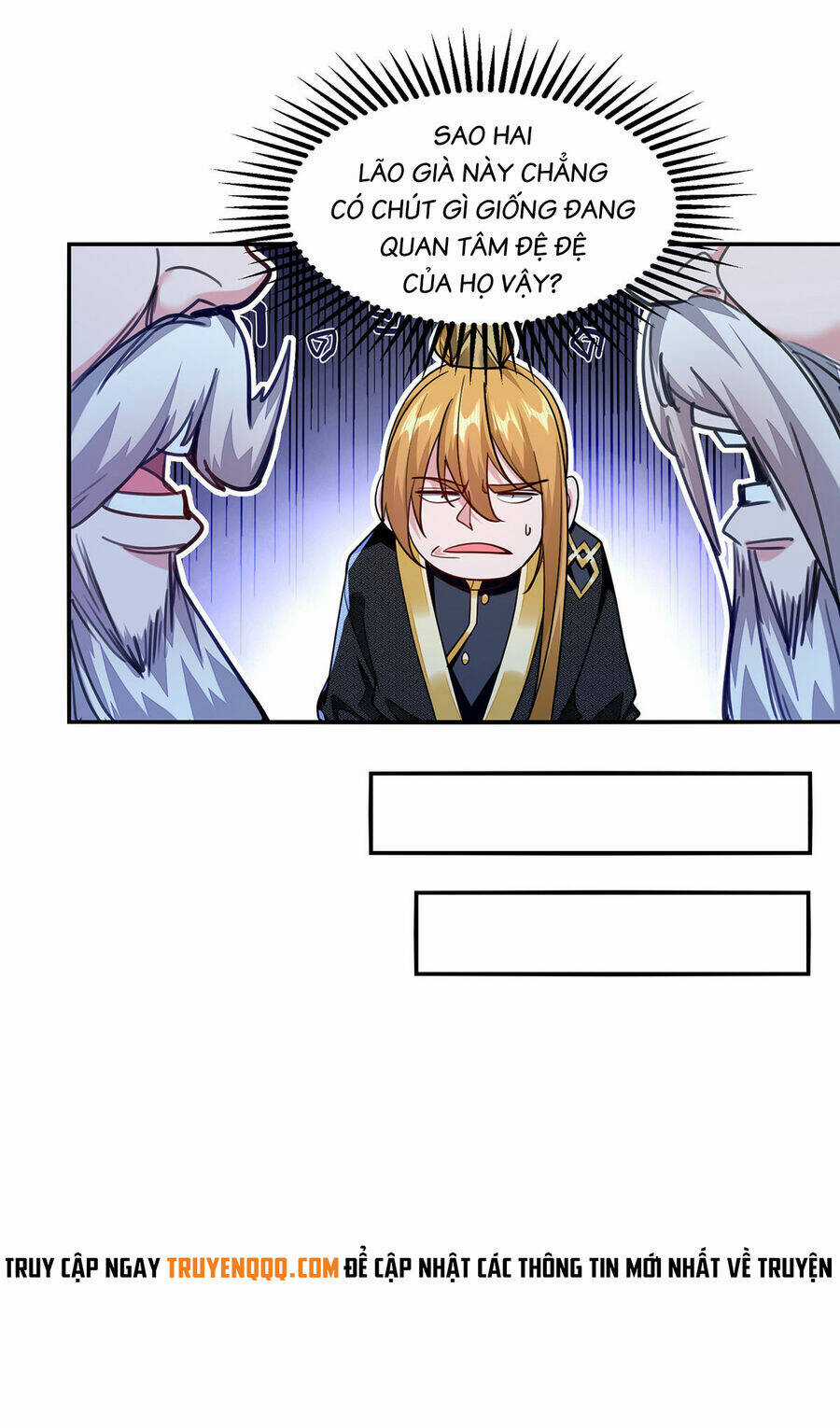 Ta Có Trăm Vạn Điểm Kỹ Năng Chapter 119 trang 21