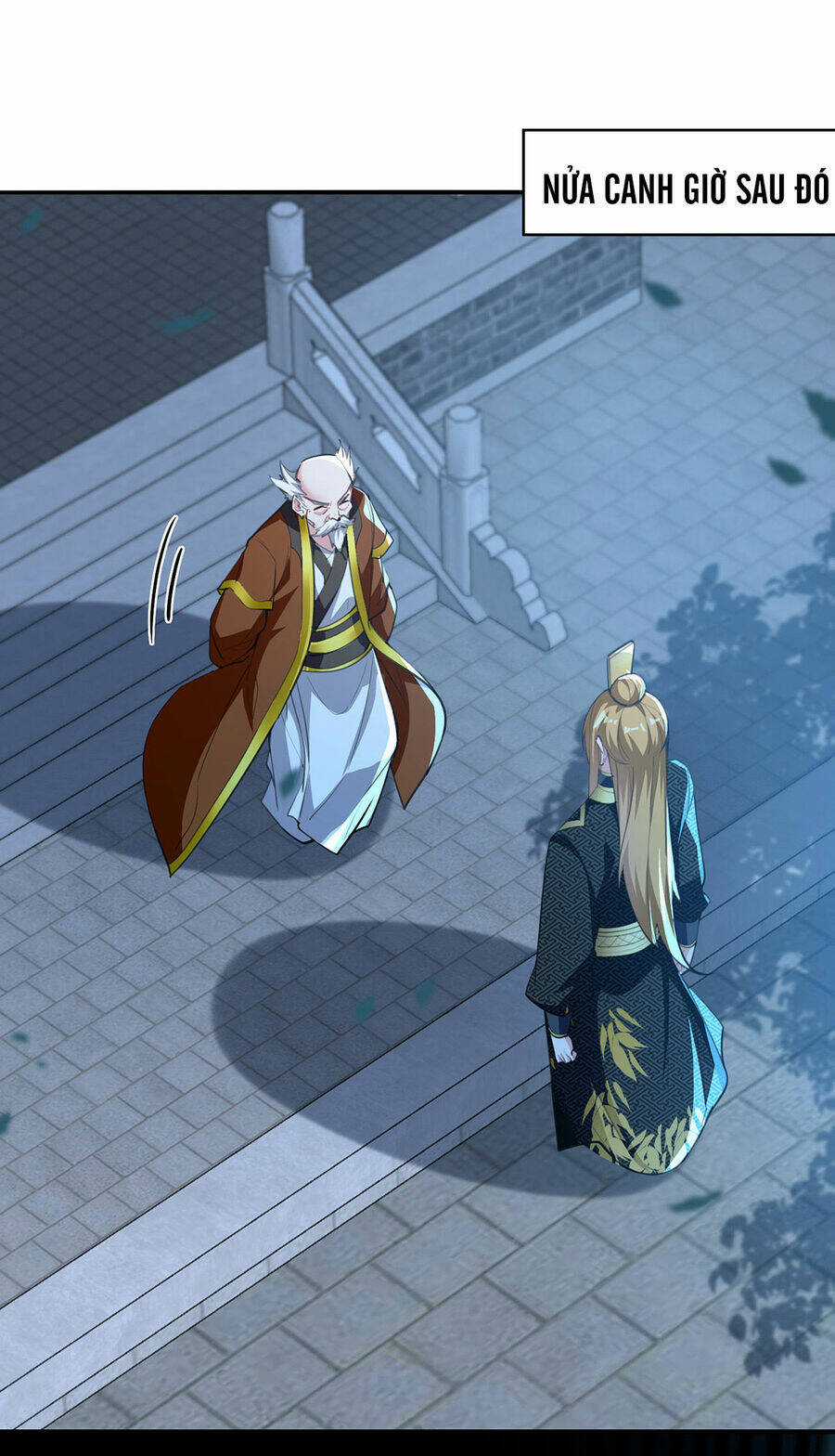 Ta Có Trăm Vạn Điểm Kỹ Năng Chapter 119 trang 22