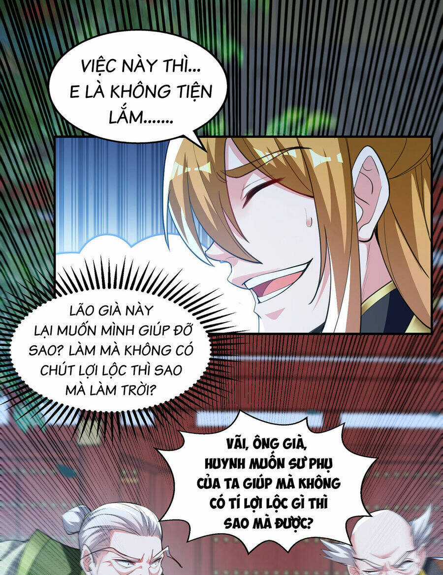 Ta Có Trăm Vạn Điểm Kỹ Năng Chapter 119 trang 24