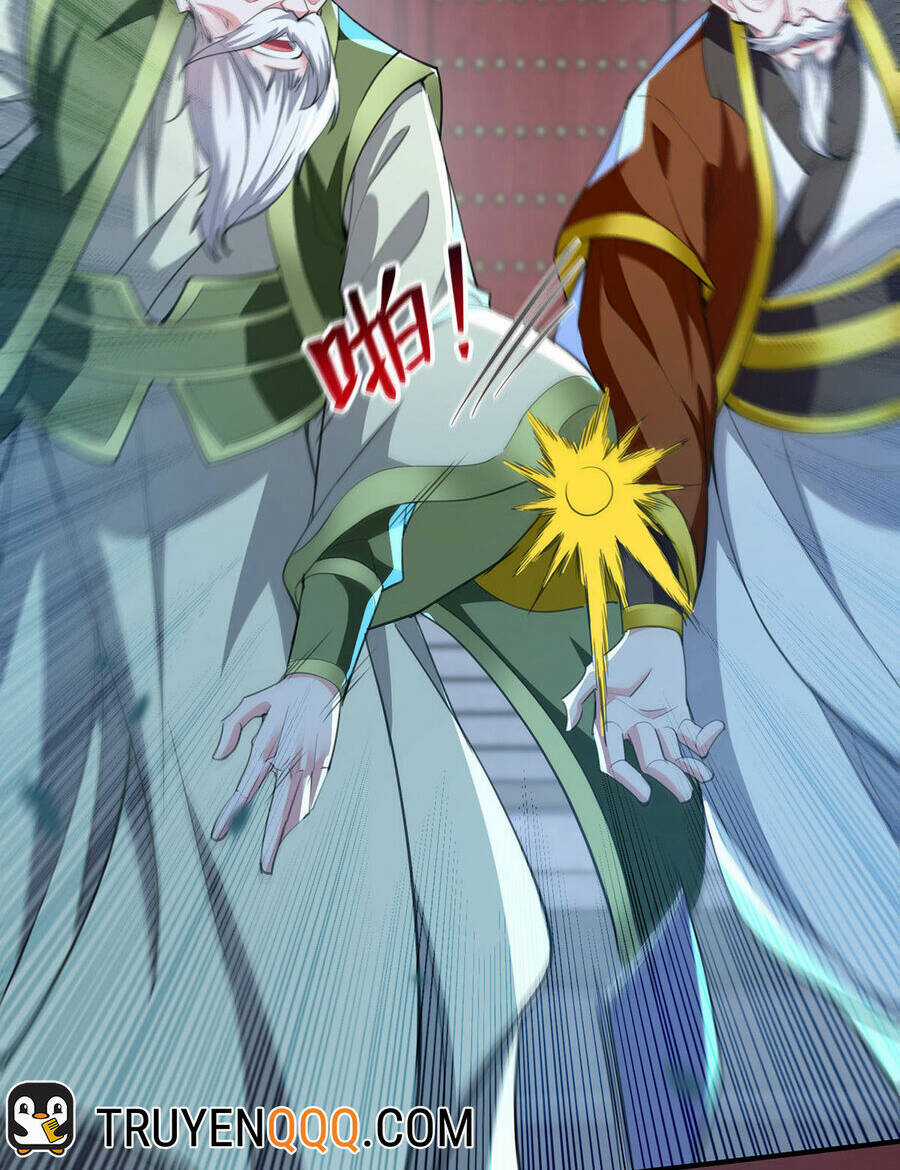 Ta Có Trăm Vạn Điểm Kỹ Năng Chapter 119 trang 25