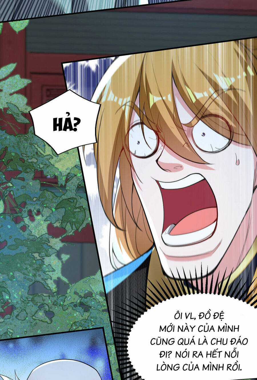 Ta Có Trăm Vạn Điểm Kỹ Năng Chapter 119 trang 26