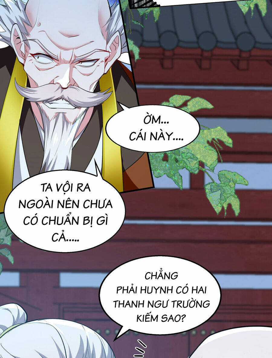 Ta Có Trăm Vạn Điểm Kỹ Năng Chapter 119 trang 27