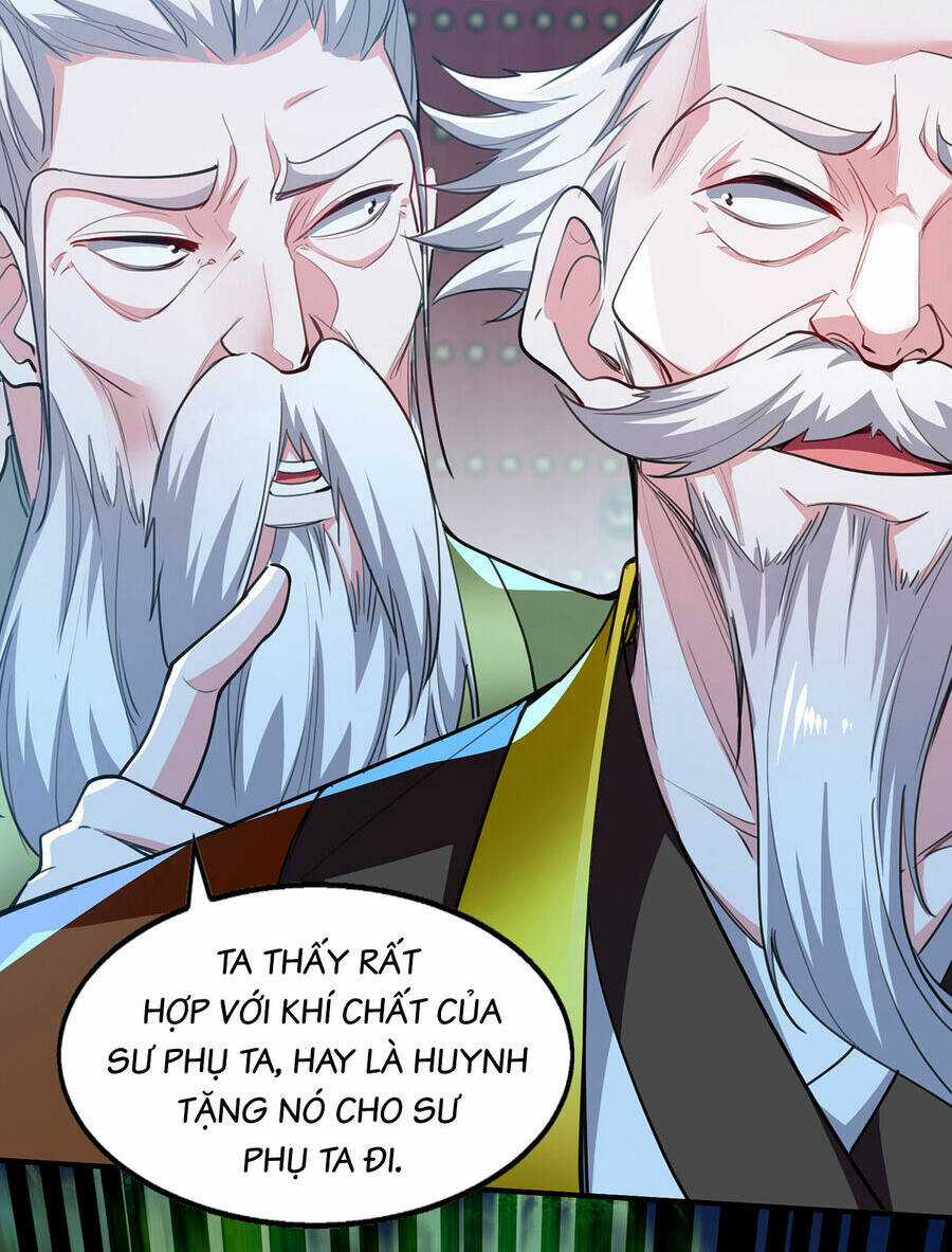 Ta Có Trăm Vạn Điểm Kỹ Năng Chapter 119 trang 28