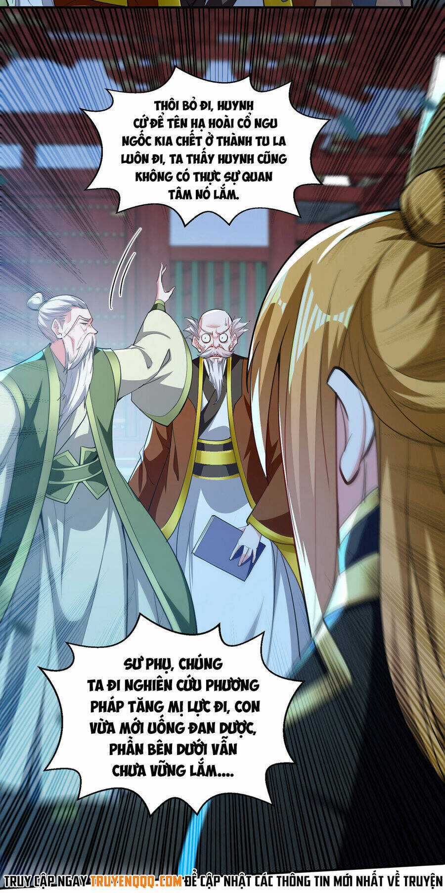 Ta Có Trăm Vạn Điểm Kỹ Năng Chapter 119 trang 30