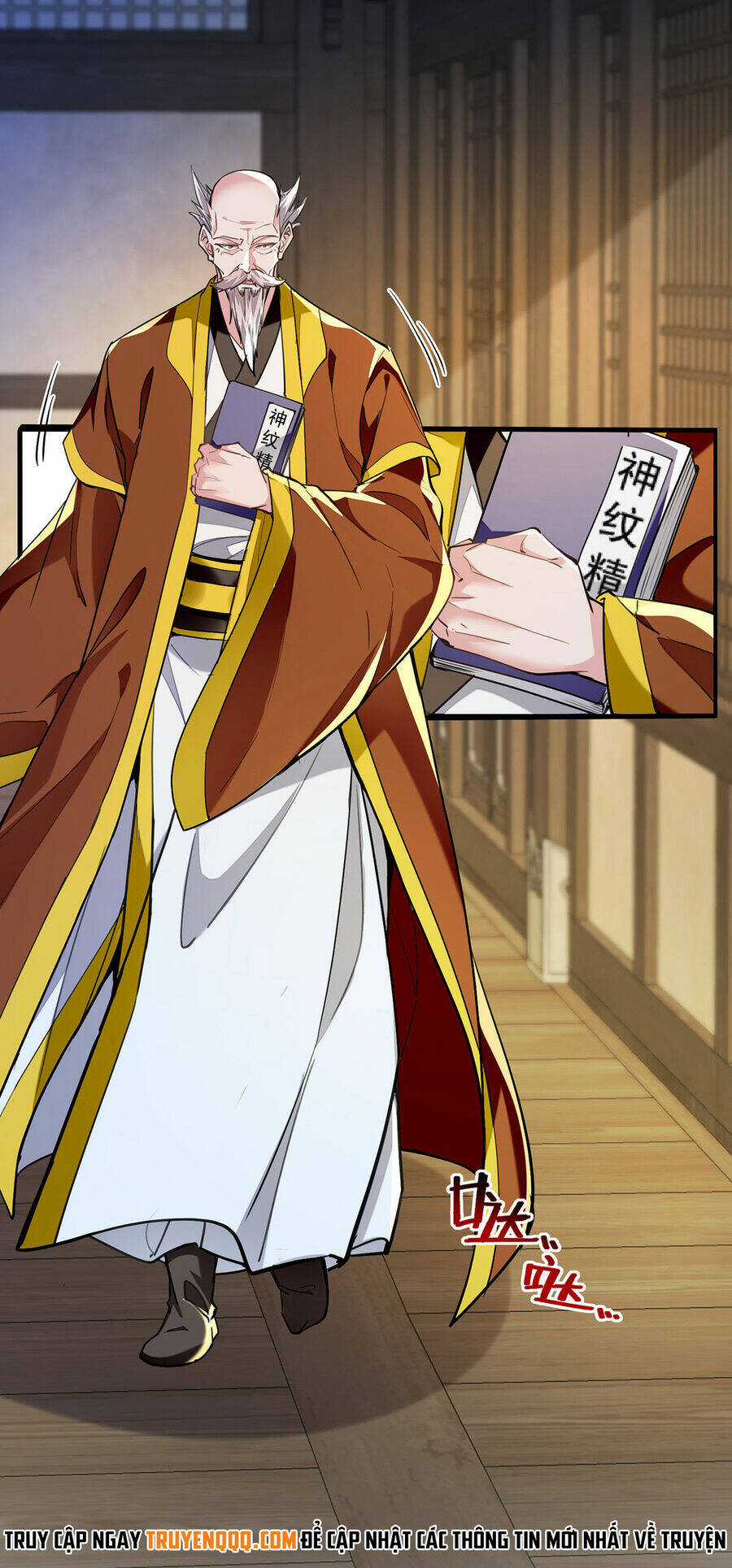 Ta Có Trăm Vạn Điểm Kỹ Năng Chapter 119 trang 8