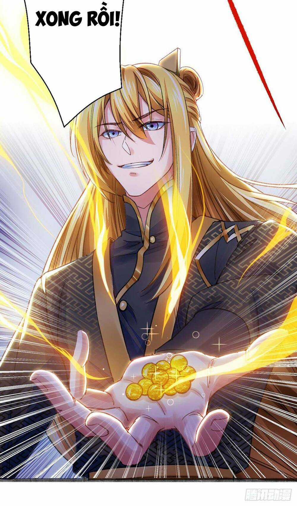 Ta Có Trăm Vạn Điểm Kỹ Năng Chapter 12 trang 10