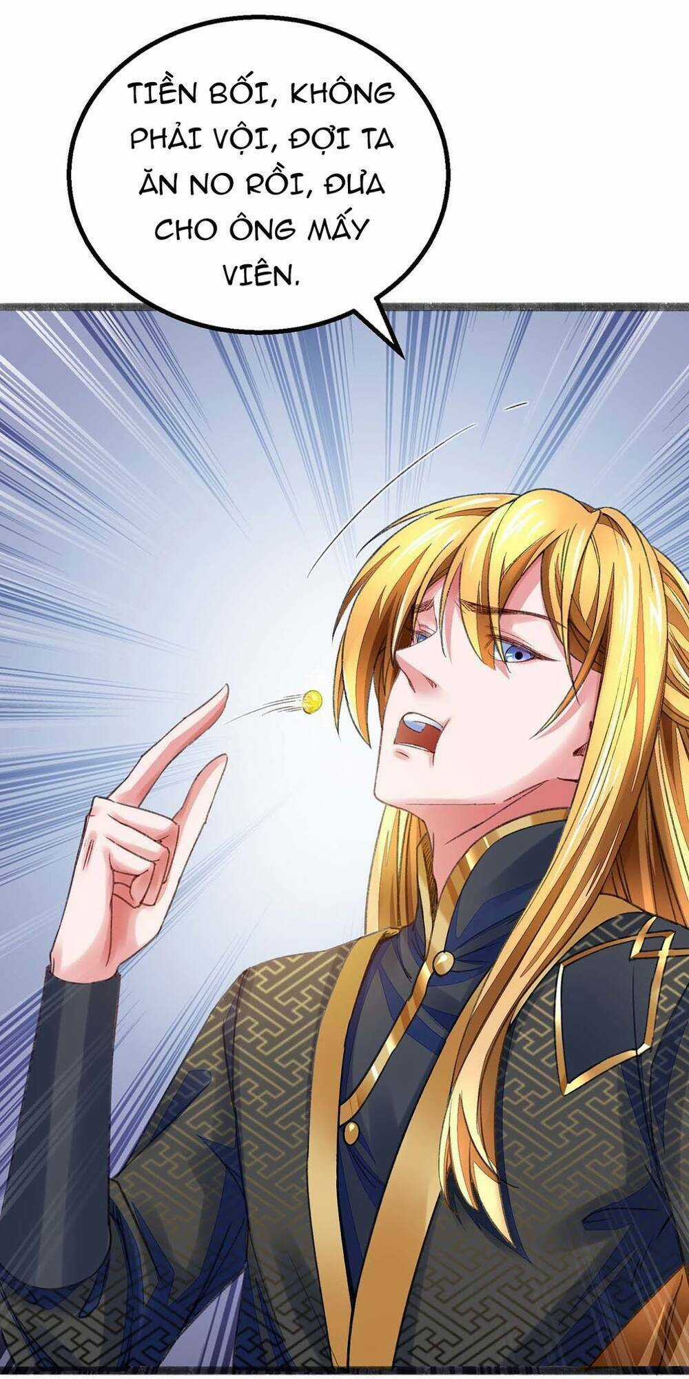 Ta Có Trăm Vạn Điểm Kỹ Năng Chapter 12 trang 12