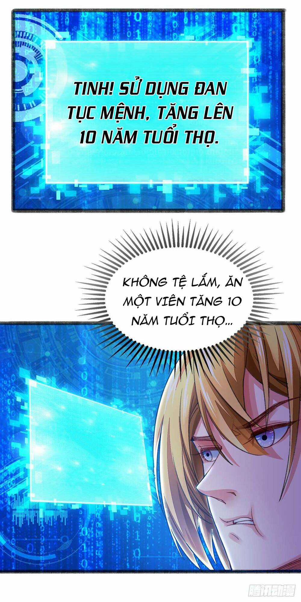 Ta Có Trăm Vạn Điểm Kỹ Năng Chapter 12 trang 19