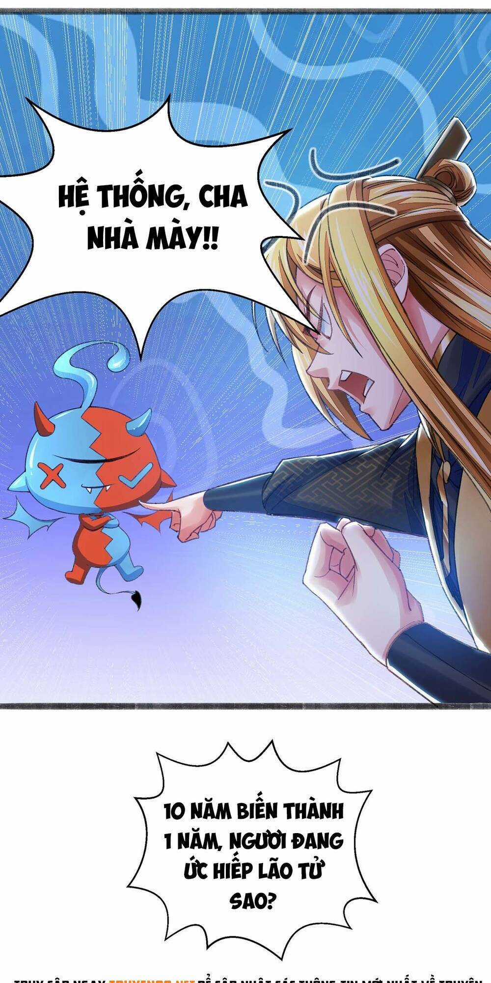 Ta Có Trăm Vạn Điểm Kỹ Năng Chapter 12 trang 21