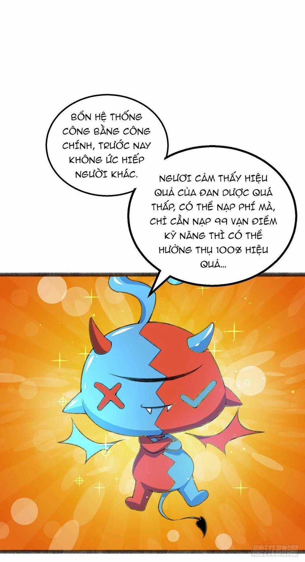 Ta Có Trăm Vạn Điểm Kỹ Năng Chapter 12 trang 23