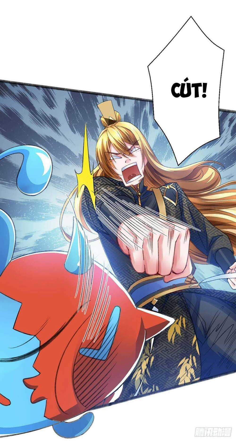 Ta Có Trăm Vạn Điểm Kỹ Năng Chapter 12 trang 24